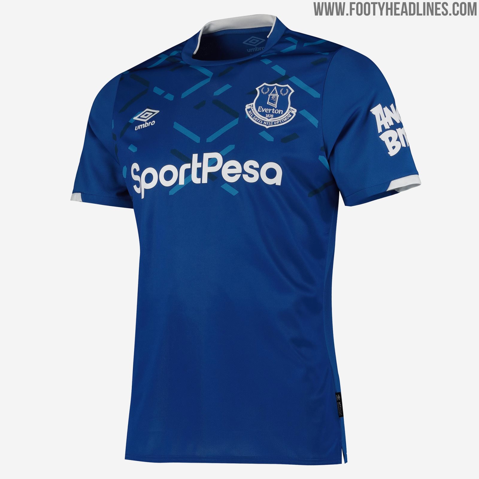 Everton new kit 2019 hotsell
